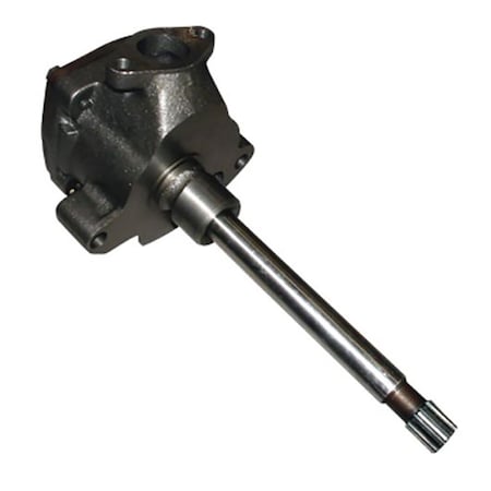 Aftermarket New Tractor Engine Oil Pump Fits MF 399 699 3090 3505 747293M91